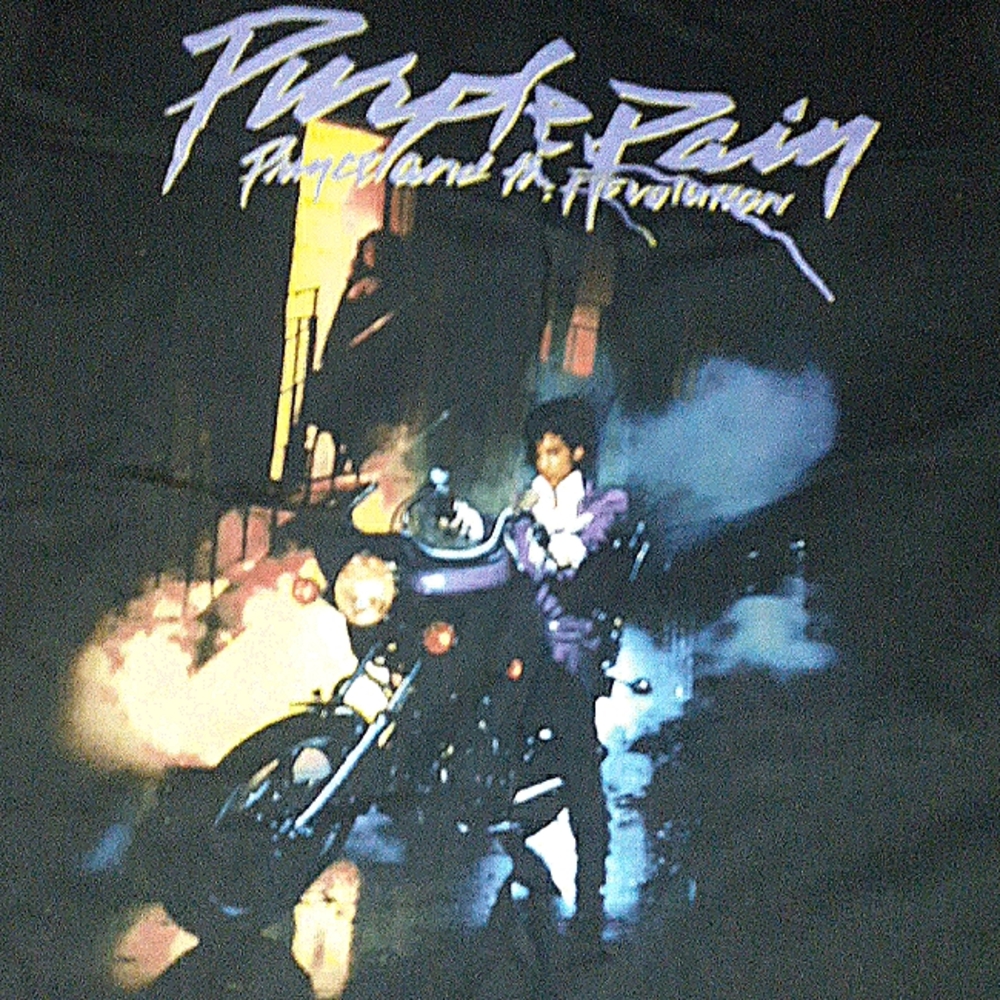 Prince xl shirt